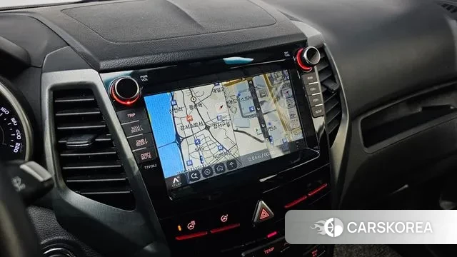 Ssangyong Tivoli Armor id 3302960 из Кореи 7