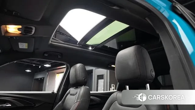 Chevrolet (GM Daewoo) Trailblazer id 3686671 из Кореи 7