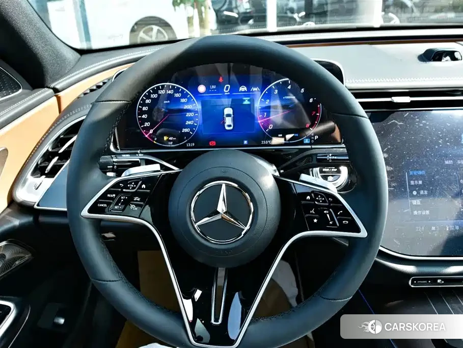 Mercedes-Benz E-Class id 4600340 из Китая 7