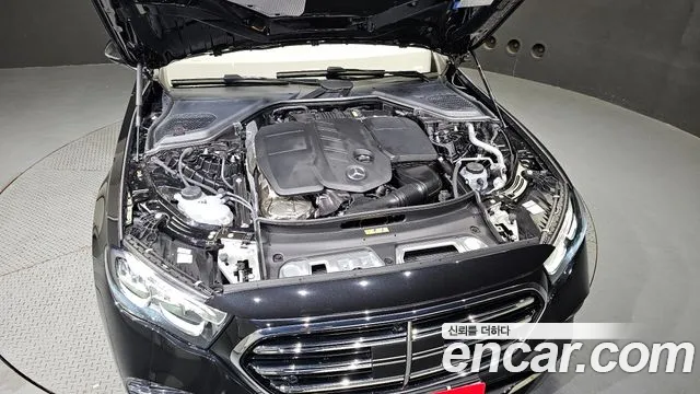 Mercedes-Benz E-Class W214 id 2705796 из Кореи 7