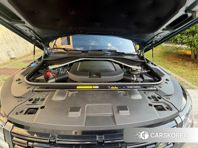 Land Rover Range Rover Sport 3rd Generation id 4433306 из Кореи 7