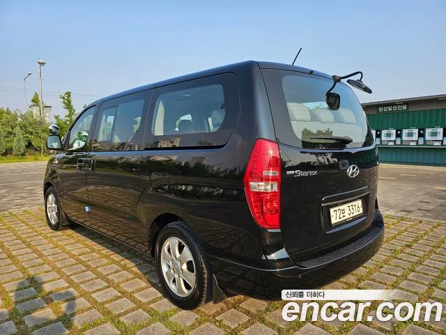 Hyundai The New Grand Starex id 2763772 из Кореи 7