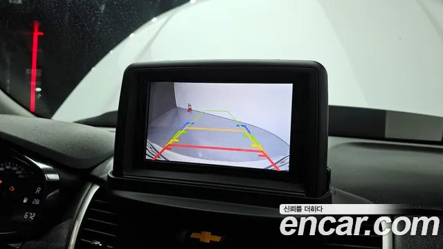 Chevrolet (GM Daewoo) The New Trax id 2473103 из Кореи 7