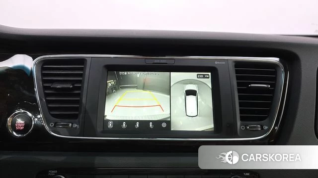 Kia The New Carnival id 4642939 из Кореи 7