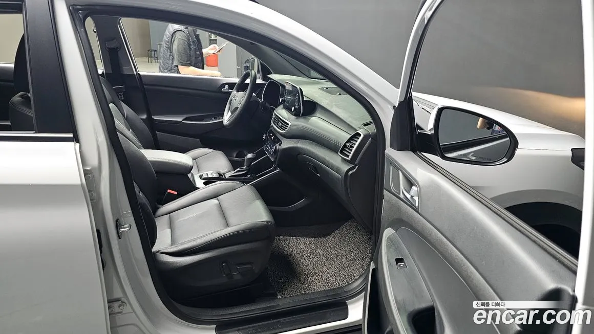 Hyundai All New Tucson id 2037141 из Кореи 7