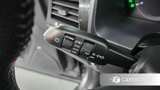 Ssangyong Rexton Sports id 4595263 из Кореи 7