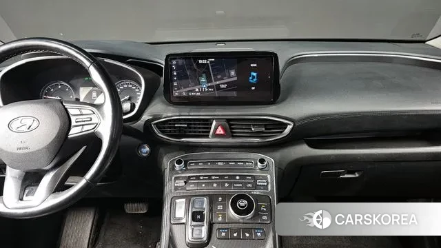 Hyundai The New Santa Fe id 3473957 из Кореи 7