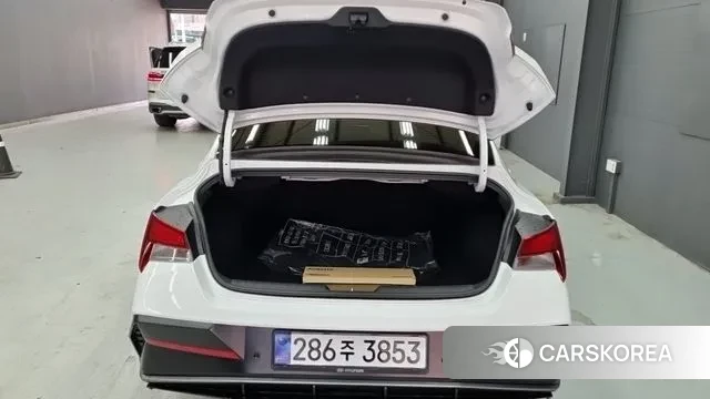 Hyundai The New Avante (CN7) id 3769416 из Кореи 7