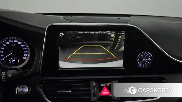 Hyundai Grandeur IG id 3510060 из Кореи 7