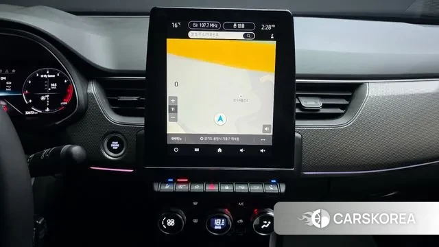 Renault Korea (Samsung) XM3 id 3305132 из Кореи 7