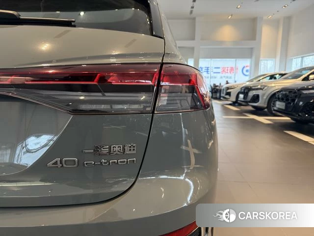 Audi Q4 e-tron id 3908397 из Китая 7