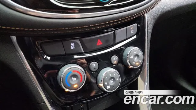 Chevrolet (GM Daewoo) The New Trax id 2844697 из Кореи 7