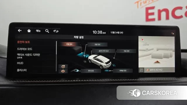 Genesis GV80 id 3514153 из Кореи 7