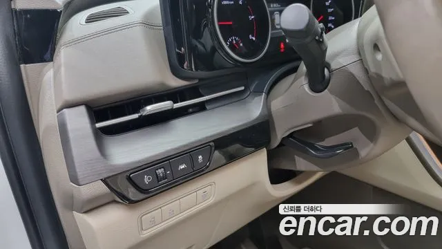 Kia Carnival 4th generation id 2387054 из Кореи 7