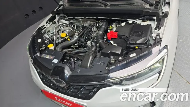 Renault Korea (Samsung) XM3 id 2702483 из Кореи 7