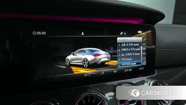 Mercedes-Benz CLS-Class C257 id 3479484 из Кореи 7