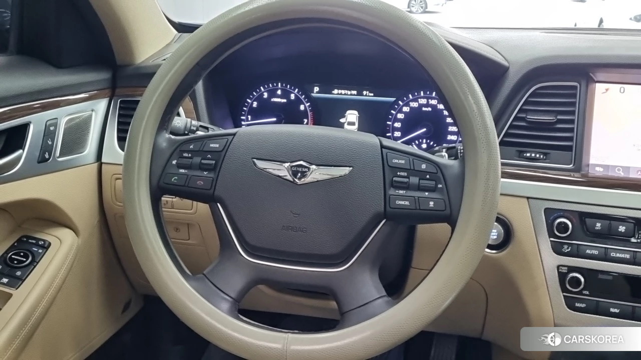 Genesis G80 id 4543406 из Кореи 7