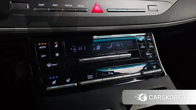 Hyundai The New Grandeur IG id 3499461 из Кореи 7