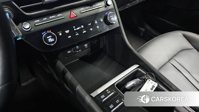 Hyundai Sonata D Edge Hybrid (DN8) id 4941032 из Кореи 7
