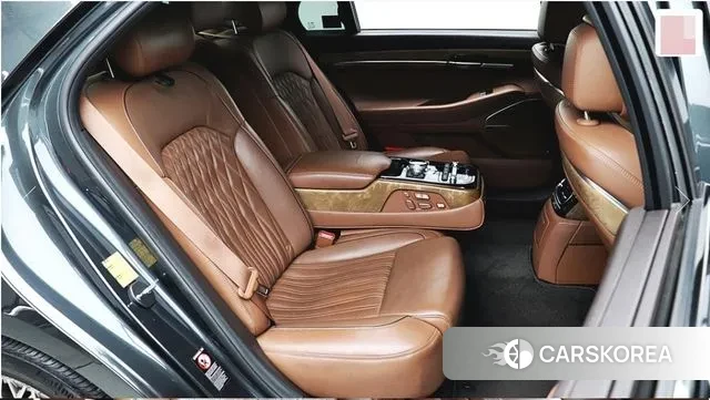 Genesis G90 id 3474123 из Кореи 7