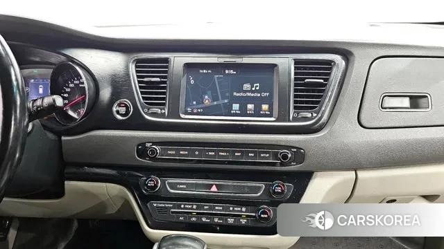 Kia All New Carnival id 3563414 из Кореи 7