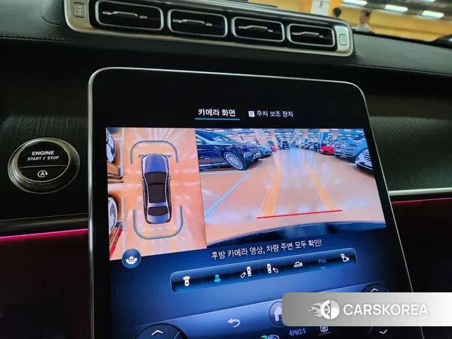 Mercedes-Benz S-Class W223 id 3037322 из Кореи 7