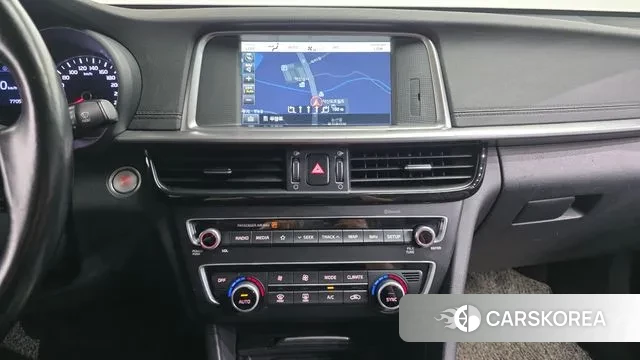 Kia The New K5 2nd generation id 3233454 из Кореи 7