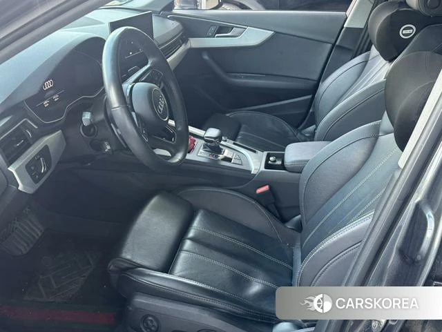 Audi A4L id 4353424 из Китая 7