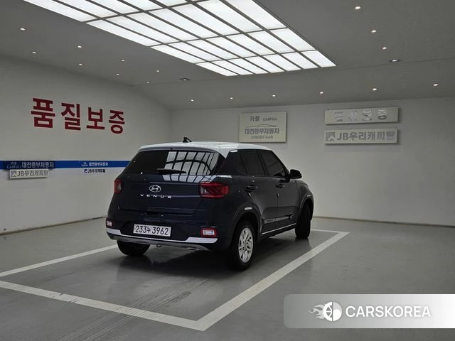 Hyundai Venue id 3982157 из Кореи 7