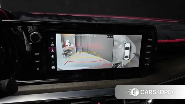 Kia K5 3rd generation id 3422590 из Кореи 7