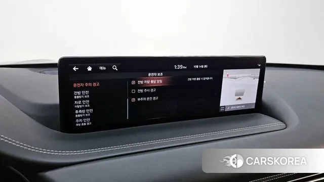 Genesis GV80 id 3242998 из Кореи 7