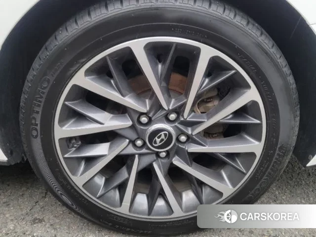 Hyundai Sonata (DN8) id 3033664 из Кореи 7