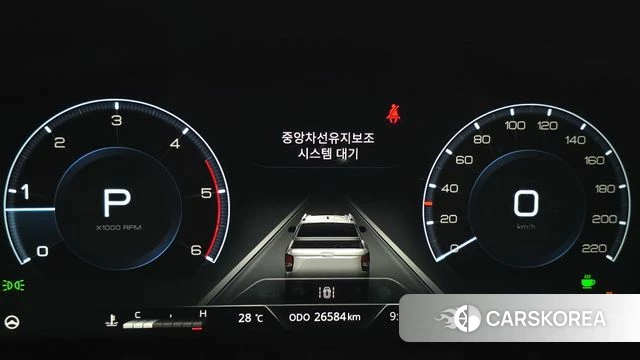 Ssangyong The New Rexton Sport id 4590667 из Кореи 7