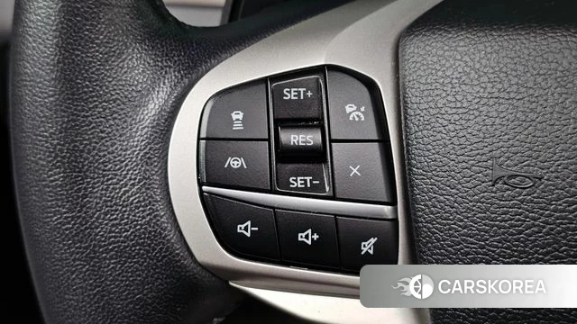 Ford Explorer 6th Generation id 4567864 из Кореи 7