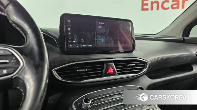 Hyundai The New Santa Fe id 3878744 из Кореи 7