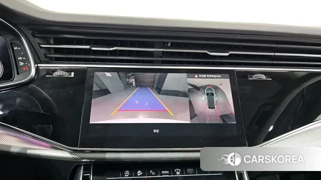 Audi Q8 (4M) id 3745724 из Кореи 7