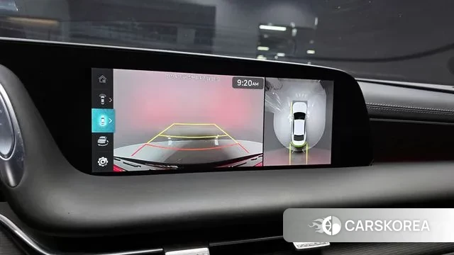 Genesis G90 (RS4) id 3378179 из Кореи 7