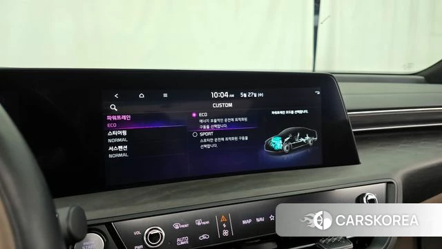 Kia K8 Hybrid id 4375699 из Кореи 7