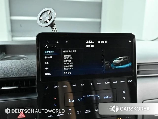 Hyundai Staria id 4947119 из Кореи 7