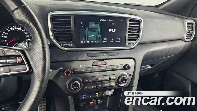 Kia Sportage The Bold id 2303138 из Кореи 7