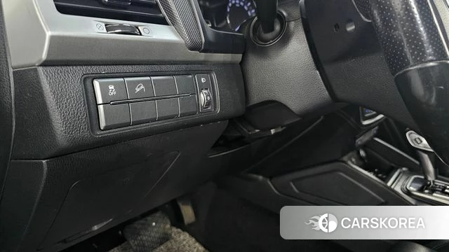 Ssangyong Rexton Sports Cannes id 4713041 из Кореи 7
