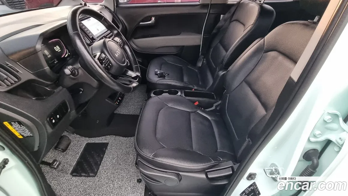 Kia The New Kia Ray id 2172757 из Кореи 7