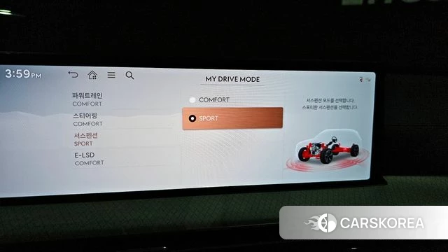 Genesis GV80 id 4177856 из Кореи 7