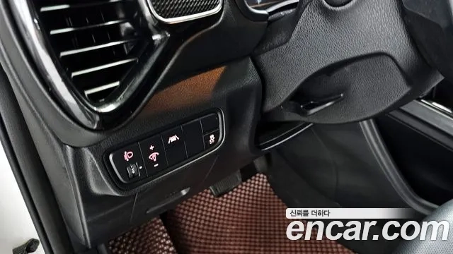 Kia Soul Booster EV id 2945921 из Кореи 7