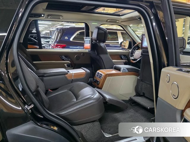 Land Rover Range Rover 4th Generation id 3898973 из Кореи 7