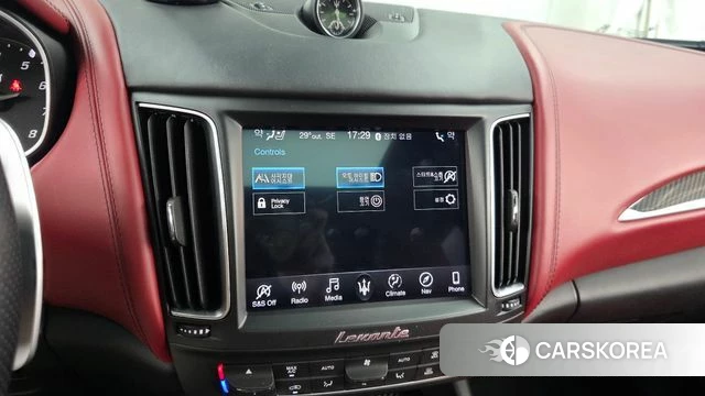 Maserati Levante id 4658006 из Кореи 7