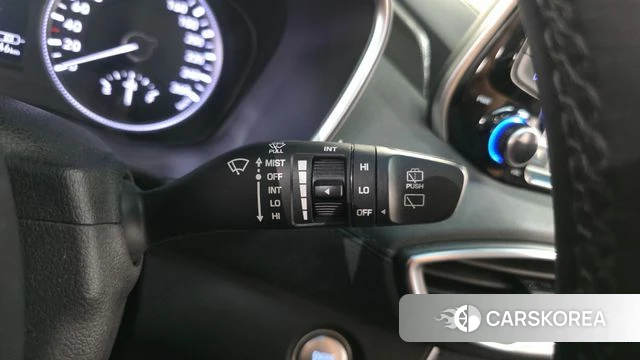 Hyundai Santa Fe TM id 4850007 из Кореи 7
