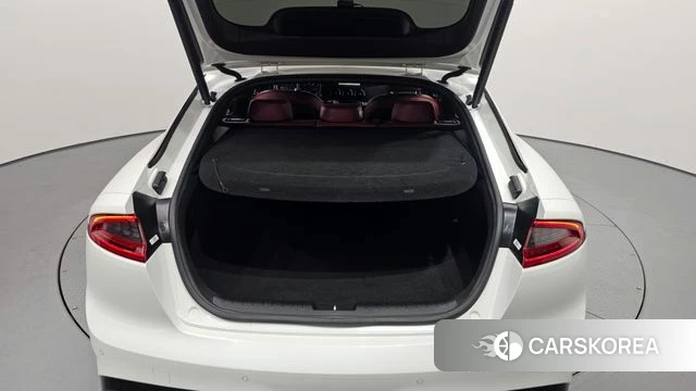 Kia Stinger id 4581579 из Кореи 7