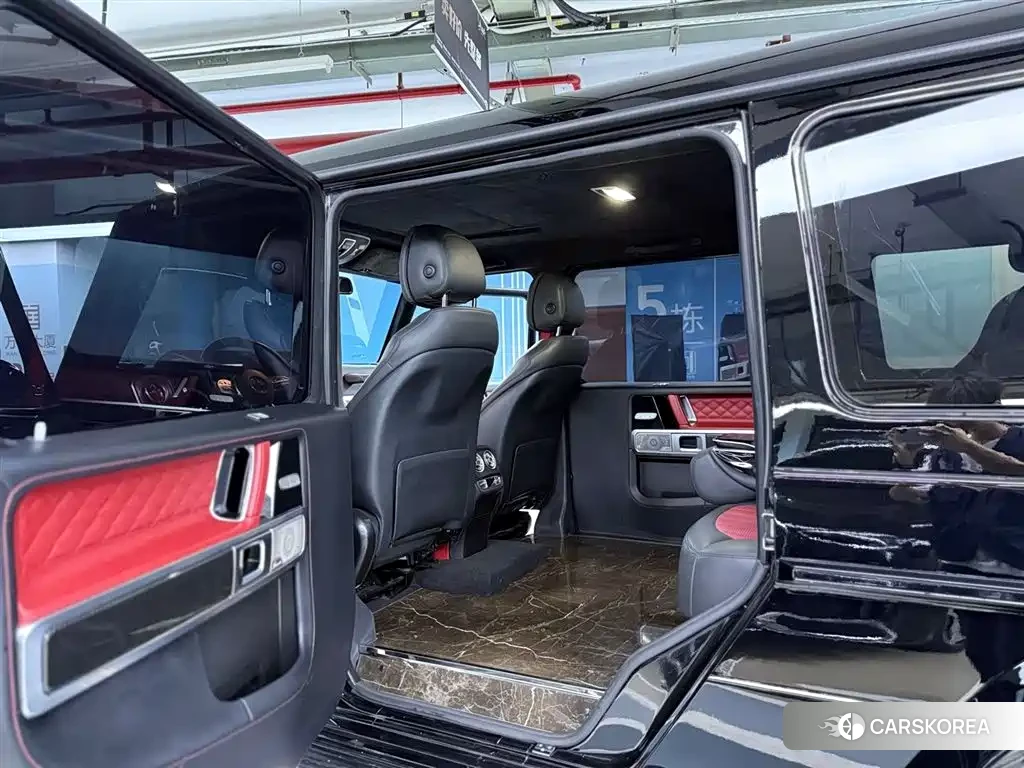 Mercedes-Benz G-class AMG id 4577732 из Китая 7