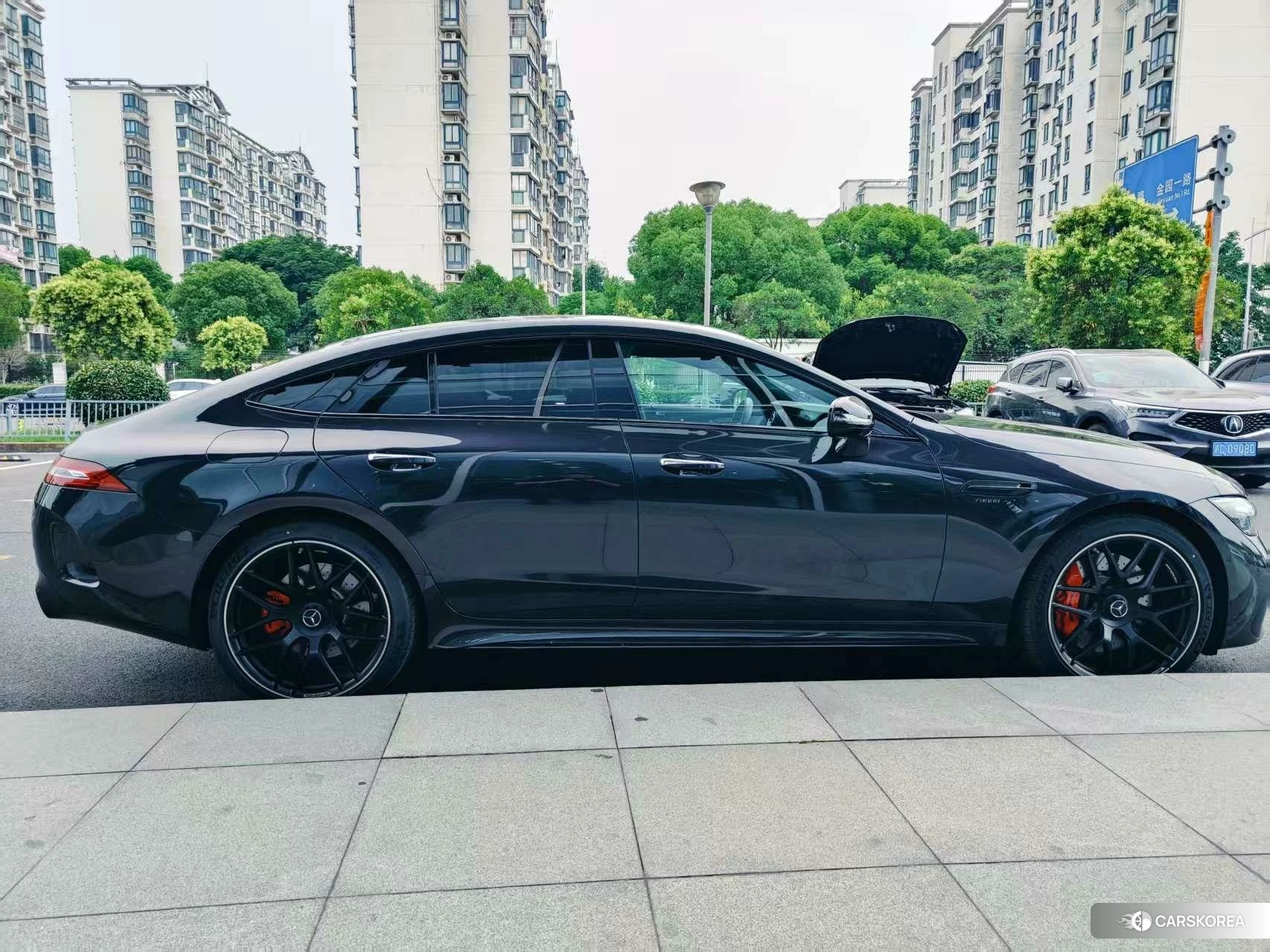 Mercedes-Benz AMG GT id 4421182 из Китая 7